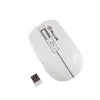 Tellur Silent Click Wireless Mouse White