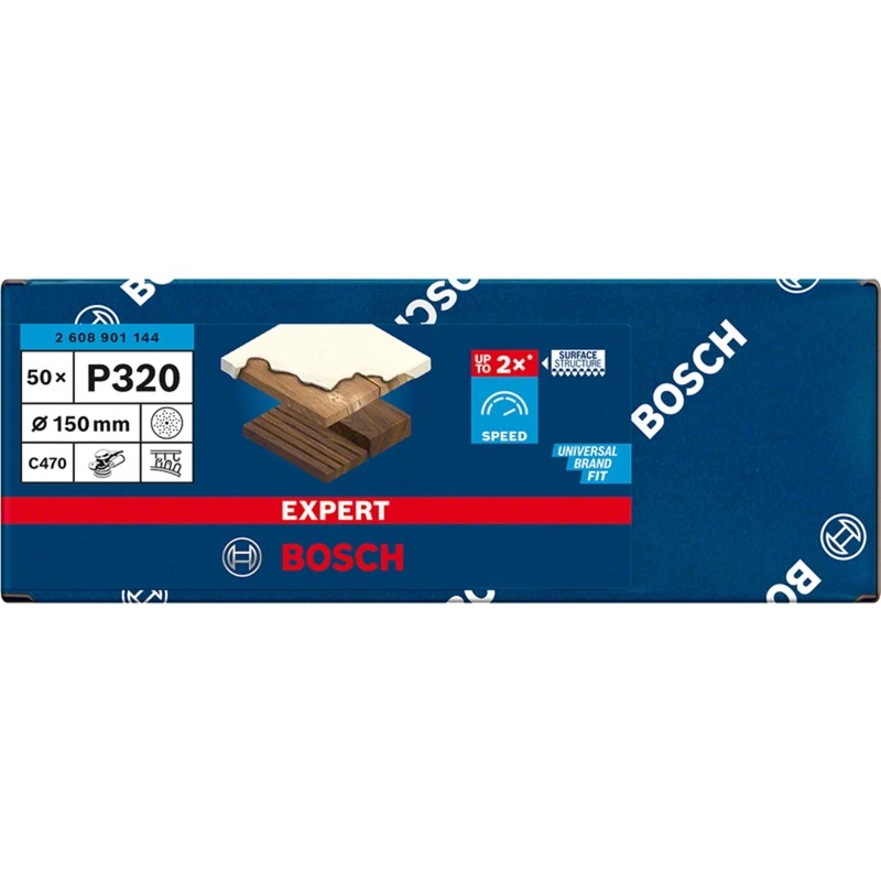 Bosch Expert C470 Sanding Discs