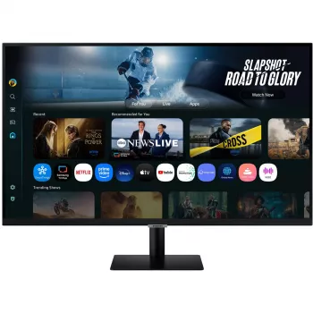 Samsung M7 M70F computer monitor 81.3 cm (32 inch) 3840 x 2160 pixels 4K Ultra HD LCD Black