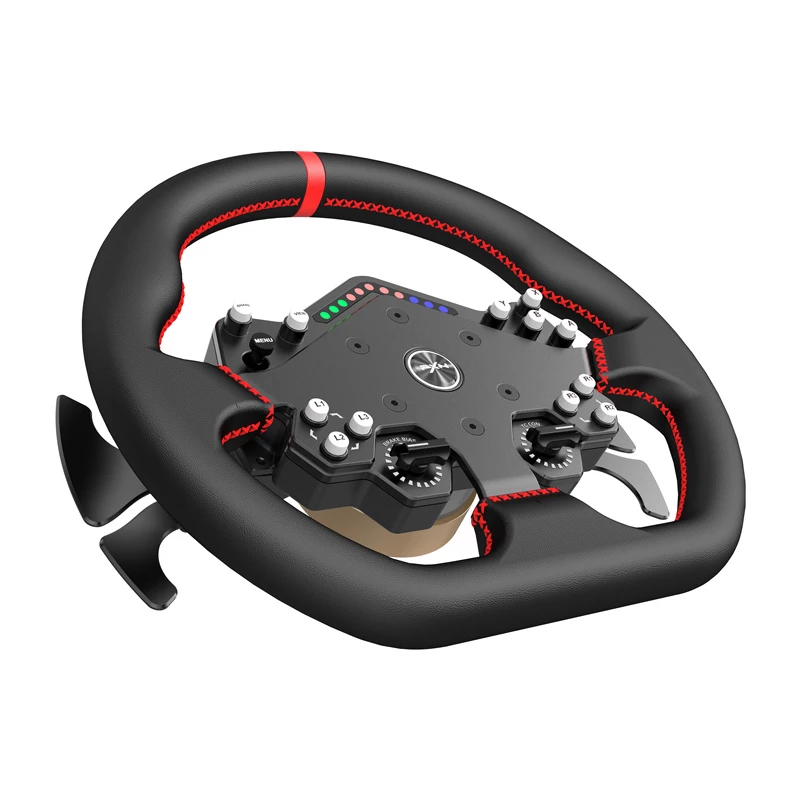 PXN VD10 DS base steering wheel for racing simulators – PXN VD10 DS Bundle