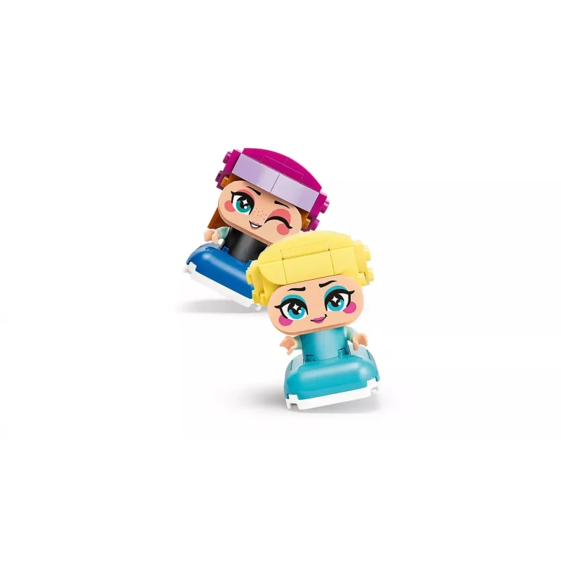 LEGO DISNEY 43284 Mini Anna and Elsa