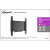 Vogels | Wall mount | MA2000-A1 | Fixed | 26-40 inch | Maximum weight (capacity) 30 kg | Black