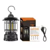 Camping lamp Superfire T51 USB-C rechargeable portable lantern, model T51