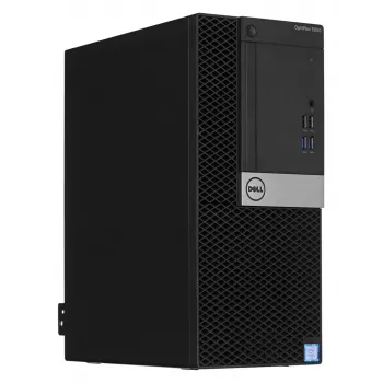 DELL OptiPlex 5080 i5-10500 16GB 256GB SSD SFF Win11pro Used