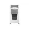 Leitz IQ Autofeed Office 300 Automatic Paper Shredder P4, Cross shredding, 22 cm, 4 x 30 mm, 60 L, 500 sheets, 55 dB