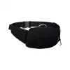 Waist bag POC Lamina Hip Pack, 2 L, Black (Uranium Black), unisex