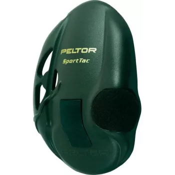 Earmuff 3M Peltor SportTac 210100-478-GN — passive hearing protector, adjustable headband