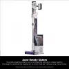 Shark stick vacuum cleaner Detect Pro IW3611EU with automatic emptying system 2L 240 W White and Gold