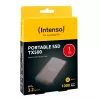 SSD disk Intenso 1TB External USB Type-C 3.2 Gen 2 Brown