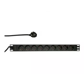 Logilink PDU9C03 Product Black