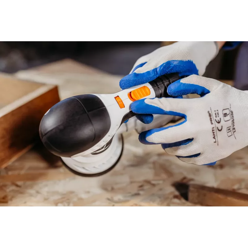Orbital sander PRIME3 TOS21 210W 125mm – random-orbit finishing tool