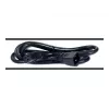 APC AP9877 power cable Black 1.98 m C19 coupler C20 coupler
