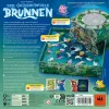 Drei Magier: Der mysterious Brunnen, Board Game