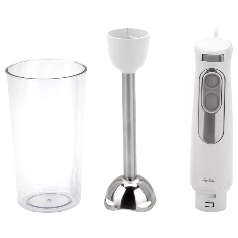 Immersion (hand) blender Jata JEBT1818 — compact handheld blender for blending, pureeing and mixing