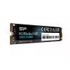 SSD M.2 NVMe Silicon Power P34A60 2 TB, PCIe 3.0 x4, read 2200 MB/s, write 1600 MB/s
