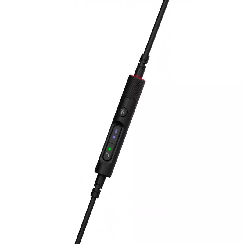 EPOS IMPACT 760T - Headset - On-Ear - Wired - USB-C - Black - Certified for Microsoft Teams (1001214)