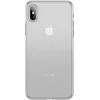 Phone case Devia Ultrathin Naked for iPhone XS Max — clear transparent protective cover