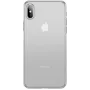 Phone case Devia Ultrathin Naked for iPhone XS Max — clear transparent protective cover