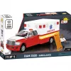 Construction toy Cobi RAM 3500 Ambulance model 24609 building blocks set