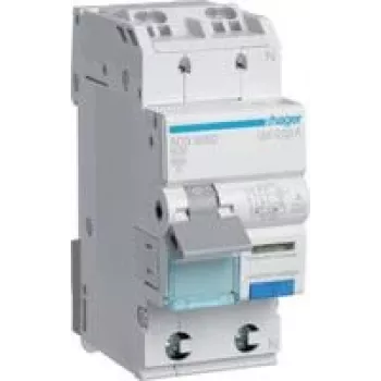 RCBO Switch 1P+N 6kA B-6A 30mA ADS906D (ADS906D)
