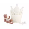 Vinyl Baby Doll 40 cm by Llorens with Realistic Features and Soft Body