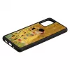 Protective phone case iKins for Samsung Galaxy S20+ — black