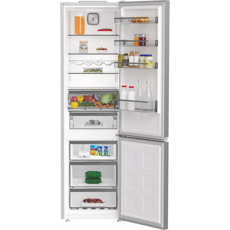 WHIRLPOOL Refrigerator WHK 26402 XP4E, Height 203.5 cm, Energy class E, No Frost