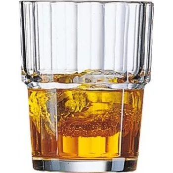 Esmeyer Whiskyglas Norvege 410-205 0,25l Clear 6 pc(s)/Pack. (410-205)