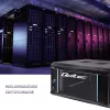 Qoltec 54461 19 inch Wall-Mount Rack Cabinet 4U 600x280x450 mm Black