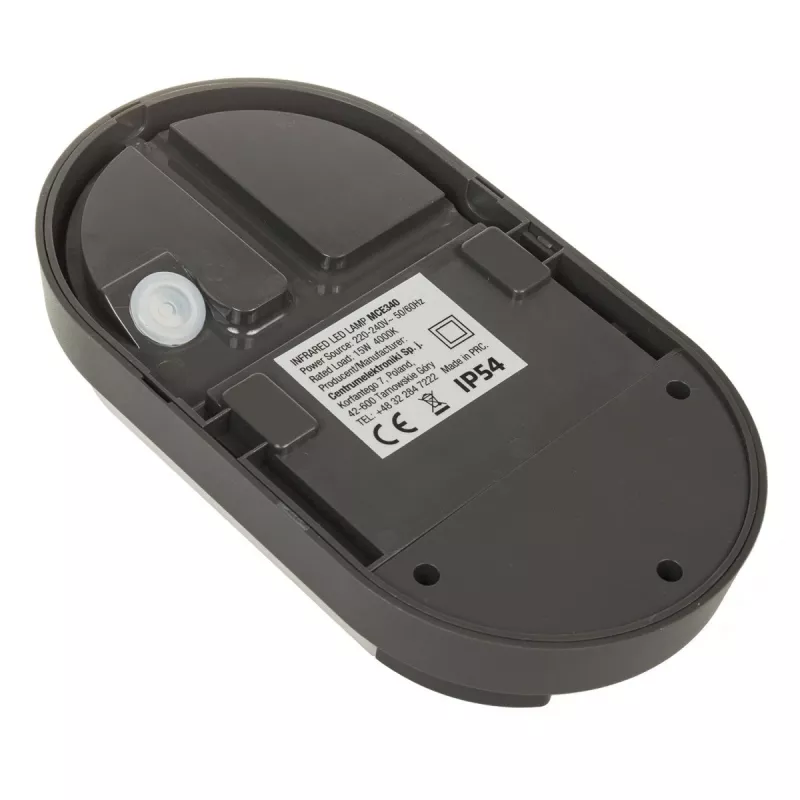LED lamp MACLEAN MCE340G 15W 1100 lm — exterior LED lighting