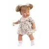 Doll Llorens Joelle, 38 cm crying doll with realistic features and soft body