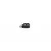 Audio adapter DJI Mic 3 Mobile Phone Adapter (Lightning) — Lightning connection, black, for Apple mobile devices