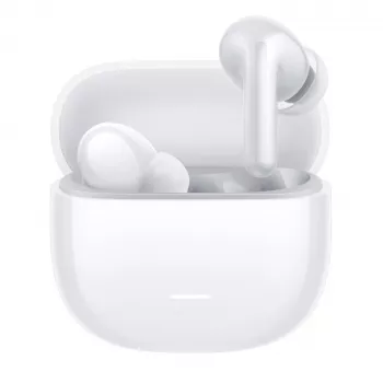 Wireless earphones Xiaomi Redmi Buds 8 Lite — white, ANC, Bluetooth