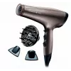 Hair Dryer with 2200 W Power from Keratin Protect - Channel AC 8002, Pack Of1