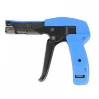 Crimping tool DeLOCK 86177 Black Blue