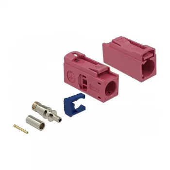 Coaxial Connector DeLOCK 89692