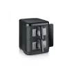 Fryer SEVERIN FR 2468 S-Fry Duo Stack 2-in-1 cooking capacity, dual-basket design