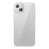 Phone case Baseus OS‑Lucent Series for iPhone 15 Plus, clear, slim transparent protective cover