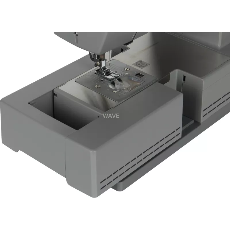 Automatic sewing machine SINGER Heavy Duty 6335M Electric Grey
