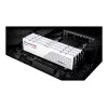 DIMM 32 GB DDR5-5600 (2x 16 GB) Dual-Kit, Arbeitsspeicher weiß, F5-5600J4040C16GX2-RS5W, Ripjaws S5, INTEL XMP