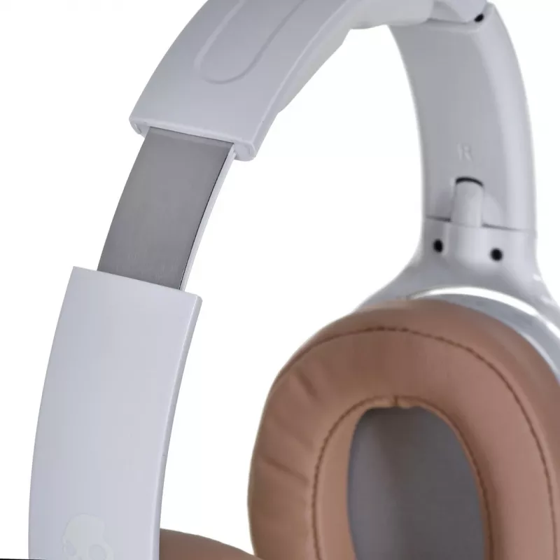 Skullcandy Hesh ANC Headphones Wired & Wireless headband Calls/Music USB Type-C Bluetooth White