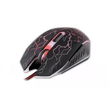 Rebeltec Diablo - mouse - optical - 6 buttons - wired - USB