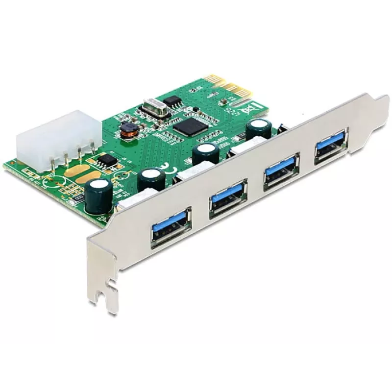 Internal USB 3.2 Gen 1 Adapter DeLOCK 89363