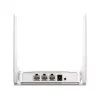 Tabletop router MERCUSYS AC10 Dual-band 2.4/5 GHz Wi‑Fi 5, 4 external antennas, 1x Fast Ethernet (WAN/LAN)