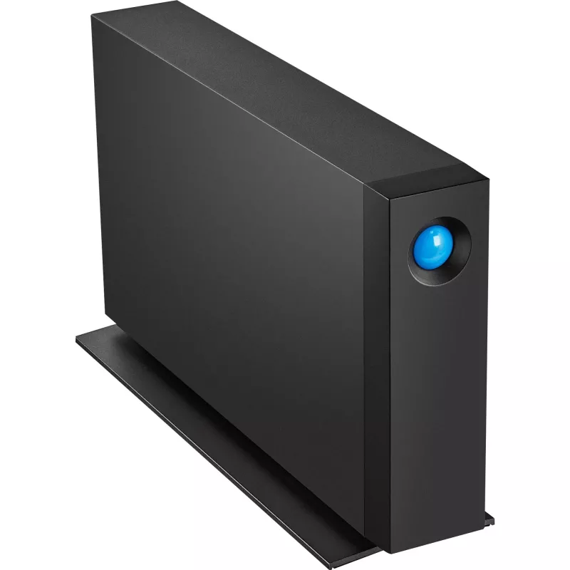 LaCie d2 Professional external hard drive 16 TB 7200 RPM 3.2 Gen 1 (3.1 Gen 1) Black