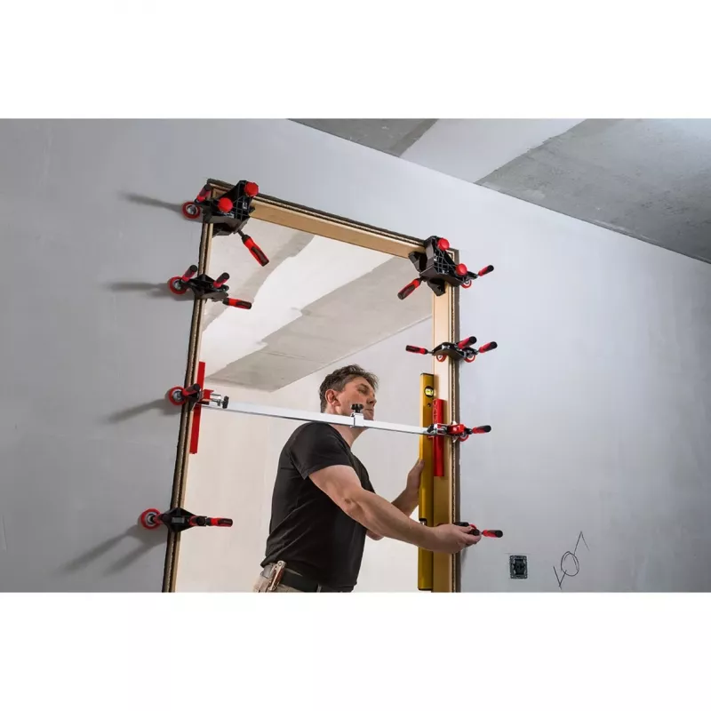 Door frame jig Bessey TFM-2K — 2-piece jig set, 580 g