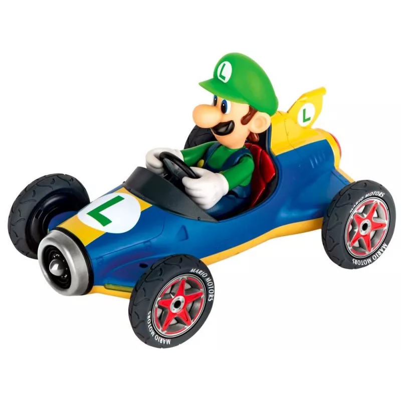 Mario Kart Mach 8 Twinpack pull-back vehicle set
