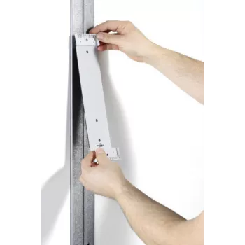 Document display carousel Wall Portrait A4 Durable VARIO