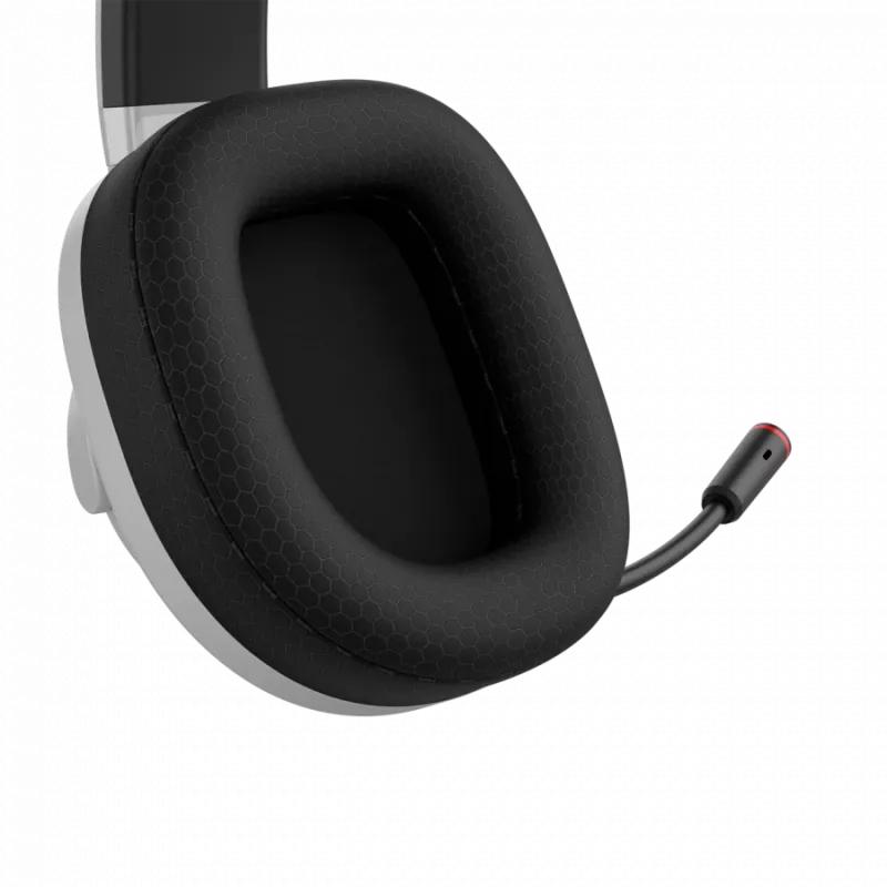 Canyon Ego GH-16 - gaming headset - wireless Bluetooth v5.3 / 2.4 GHz / wired 3.5mm jack -