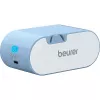 Beurer IH 60 inhalation device, white/blue